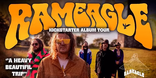 Rameagle + Vertigo at King Arthur , Glastonbury