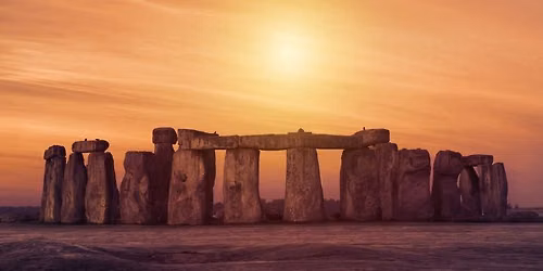 Utazás Glastonburyba (Avalon, Anglia) - Beltane szer, Stonehenge, Woodhenge, Avebury, tengerpart...