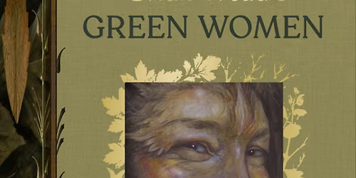 Brian Froud’s Green Women Talk and Meditation