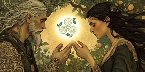 CELTIC HEALING & ANCESTRAL SHAMANISM - (1 day training with certificate)