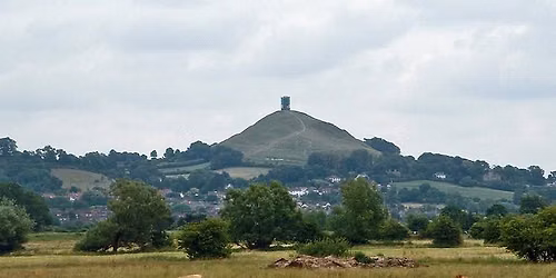Glastonbury TOR and Medieval Festival in the Glastonbury Abbey