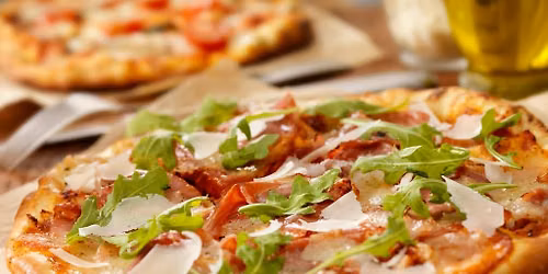 Pizza Night at Old Oaks