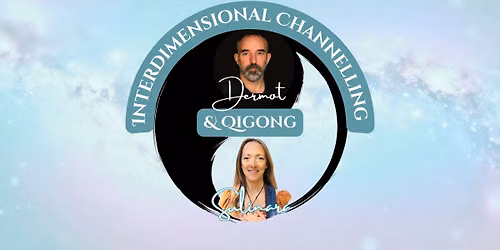 Glastonbury - Qigong & Interdimensional Channelling