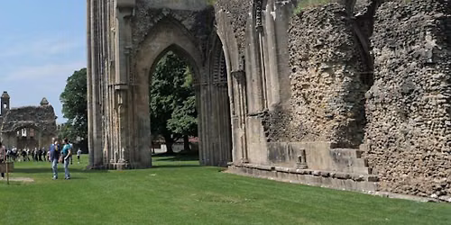 Glastonbury Unearthed: A Sacred Tapestry Tour