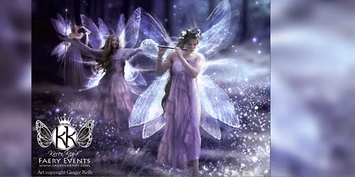 Spring 2027 Glastonbury Faerie Ball + Weekend Fayre