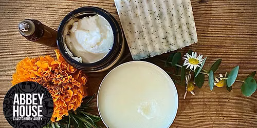 Autumn Skincare - Perfumes, Soaps & Balms Workshop