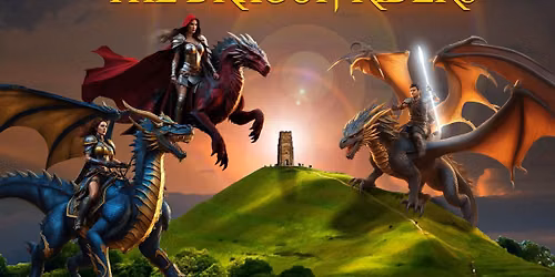 The Flight Of The Dragon Rider Class 25th-26th July Glastonbury
