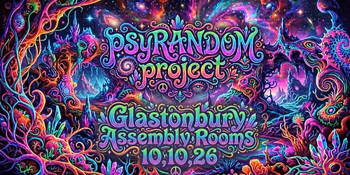 psyRANDOM .. PsyTRANCE PARTY.