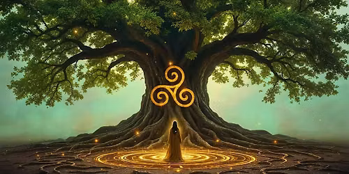 THE SACRED TREES TOUR OF AVALON
