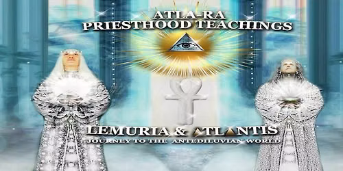 Golden Atla-Ra Atlantean/Lemurian. Emissary level 1 Practitioner (Mer-Ka-Ba)