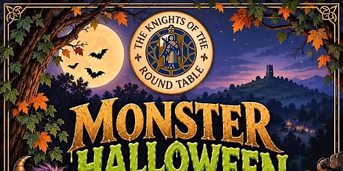 Monster Halloween Party