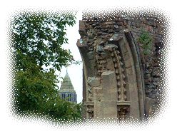 Glastonbury Abbey