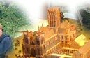 Model of the Abbey
