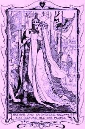 Arthur and Guinevere