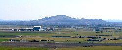 Brent Knoll from Brean Down