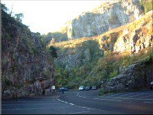 Cheddar Gorge
