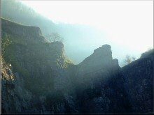 Cheddar Gorge