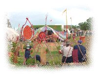 Glastonbury festival 2004