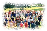 Healing Circles in the Abbey