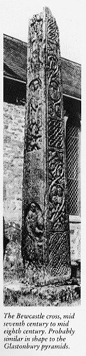 Bewcastle Cross