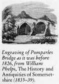 Pomparles Bridge, 1826