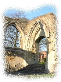 Glastonbury Abbey