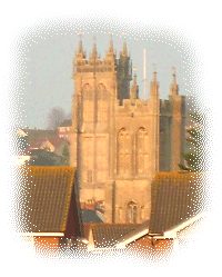 St Benedict