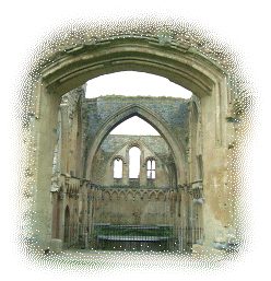 The Old Church, Glastonbury Abbey
