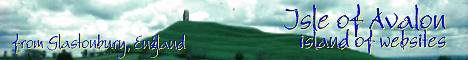 Isle of Avalon island of websites