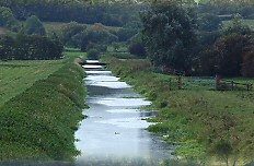 Near the old Ashcott station