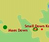 Maes Down and Small Down