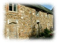 The almshouses, formerly the hall
