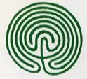 Cretan labyrinth