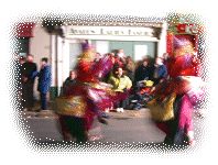 Glastonbury Carnival