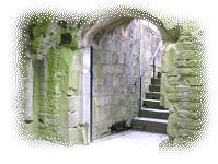 The crypt at the Abbey