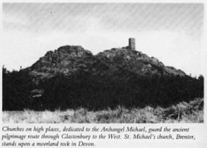 Brentor, Devon