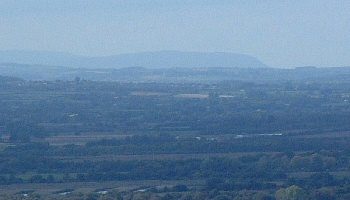 Quantock Hills, north end