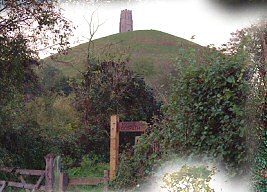 Stile above Edgarley
