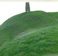 View on the way up the Tor