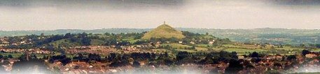 The Tor from Street Hill