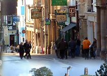 High Street