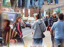 Middle of the High Street