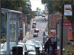 Magdalen Street